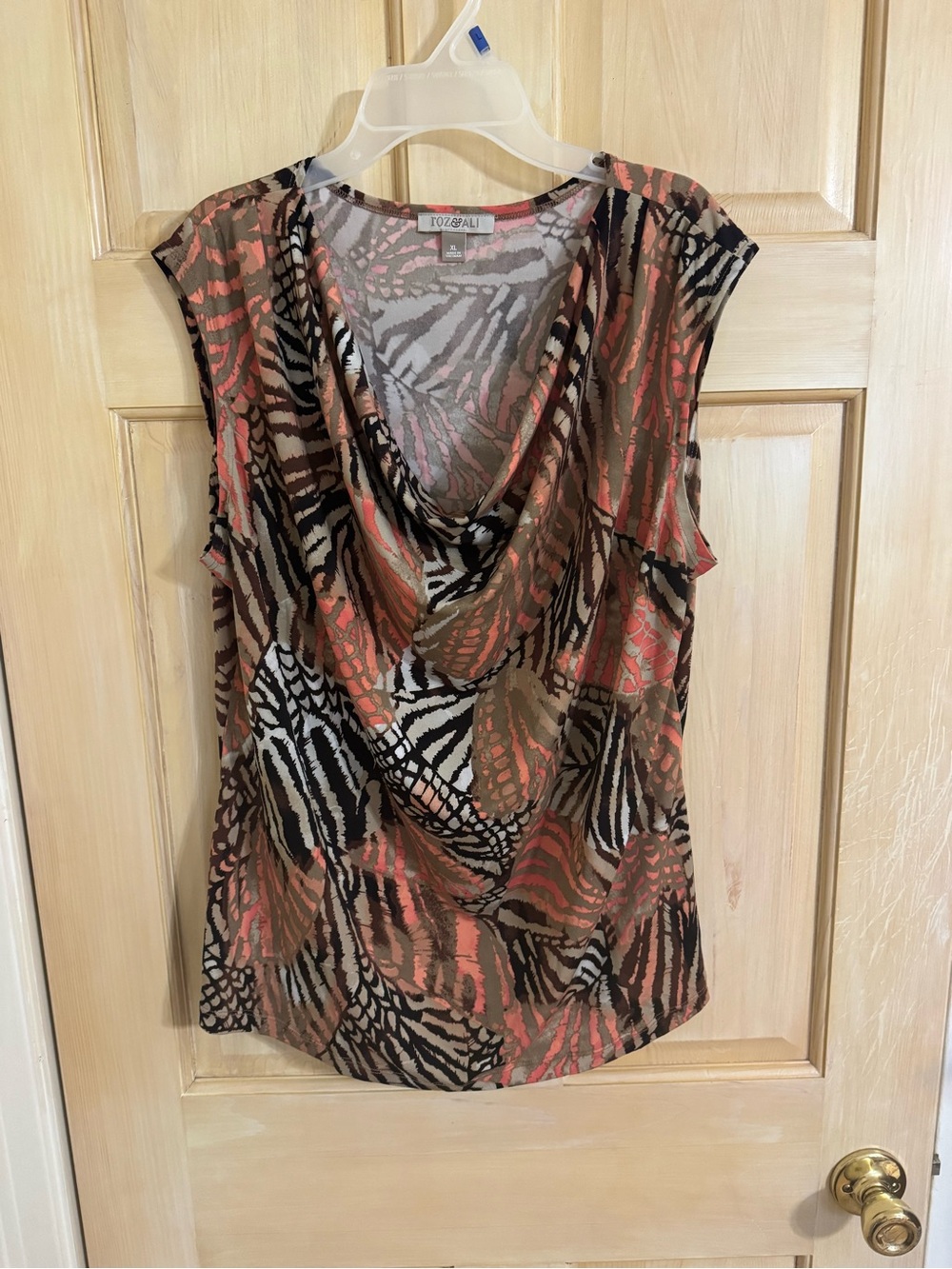Roz & Ali Dress Top